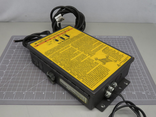 STL 70027-1000 LCC-FB-AC1-U  Safety Light Curtain Controller For Sale