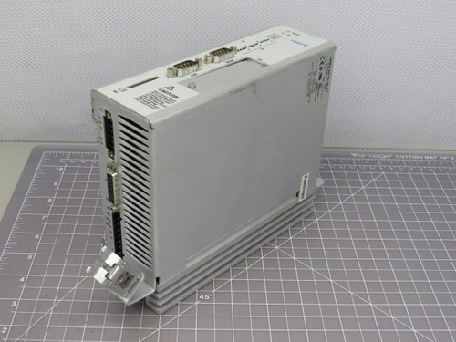 Festo CMMS-AS-C4-3A-G2  Servo Drive For Sale