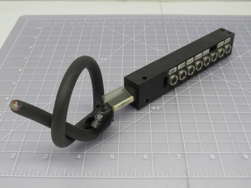 IFM Electronic E11214  Central Distributor Module For Sale