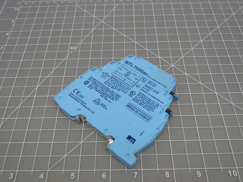 MTL MTL7055ac  Shunt-Diode Safety Barrier For Sale