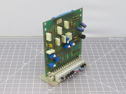 ELMI ECS37 RK15 M144-1 PC Board For Sale