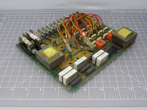 PRS  CM220-12-22/TR  M78-1 Board For Sale