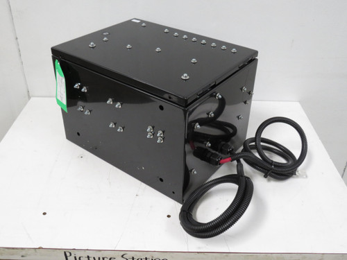JBT 628-8112  Rev P Control Box W/Relays For Sale