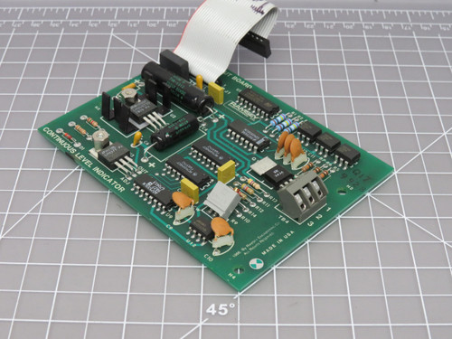 RAMSEY PCBA D07106A-E011  Continous Level Indicator Pcb Circuit Board For Sale