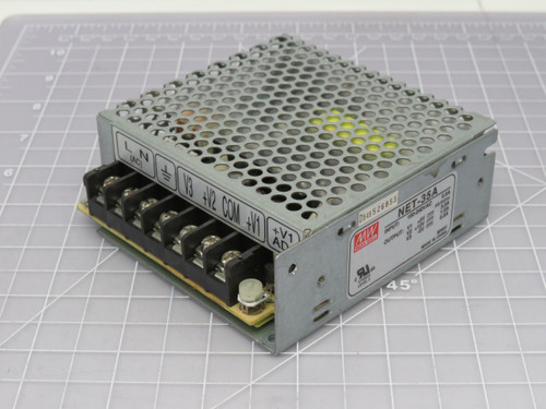 Mean Well NET-35A  Switching Power Supply V1 For Sale