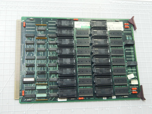 General Automation 31D03365A01 817J1501 EPROM Printed Circuit Board For Sale