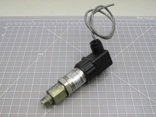 Hydac Electronics HDA 4475-B-3000-000  Pressure Transducer For Sale