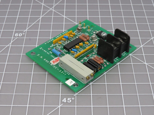 ABB 660-MISC-3311 6633390A2 Backplane Control Circuit Board For Sale