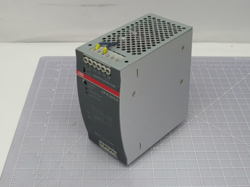 ABB CP-E- 24/5.0 P-1211729201 Switch Mode Power Supply For Sale