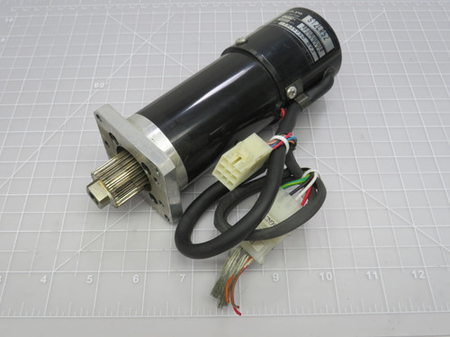 Sankyo S12LR52  AC Servo Motor For Sale
