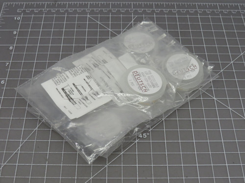 Lot of 5 Deutsch CDAX 11139  Circular Connector For Sale