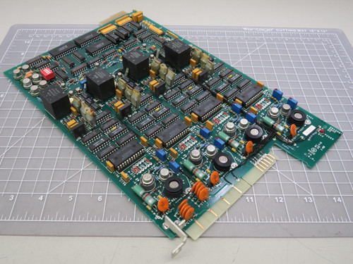 Westinghouse 2840A21 5QA0-57 G01 PC-1-0-PR 3-88 Ovation Output Card For Sale