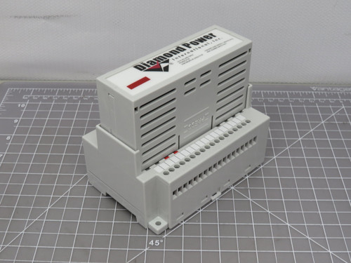 Diamond Power 844273-0477  PLC Proccessor Module For Sale