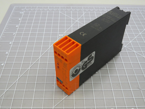 SafeMaster BE5982.02  Safety Relay For Sale SafeMaster BE5982.02  Safety Relay For Sale