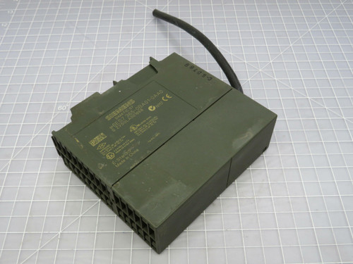 Siemens 6ES7 365-0BA01-0AA0 Simatic S7 Power Module For Sale