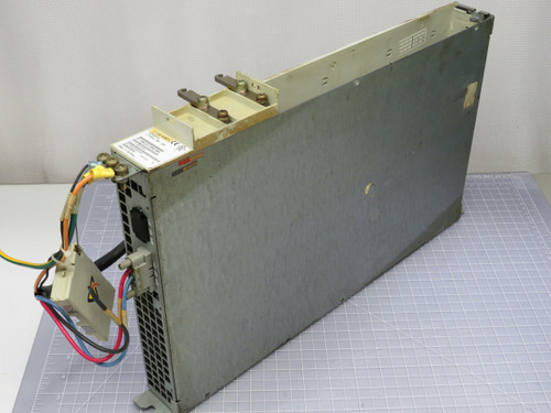 Siemens 6SN1123-1AA00-0AA1 Simodrive 15 Amp For Sale