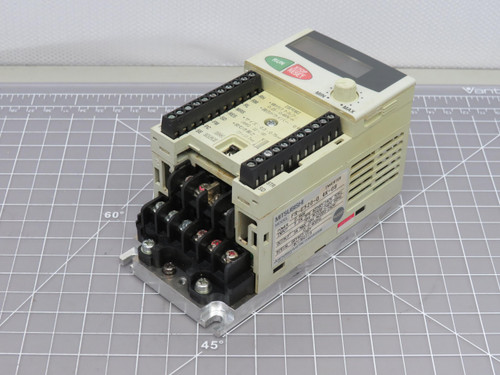 Mitsubishi FR-E520-0.4K-08  Inverter Drive For Sale