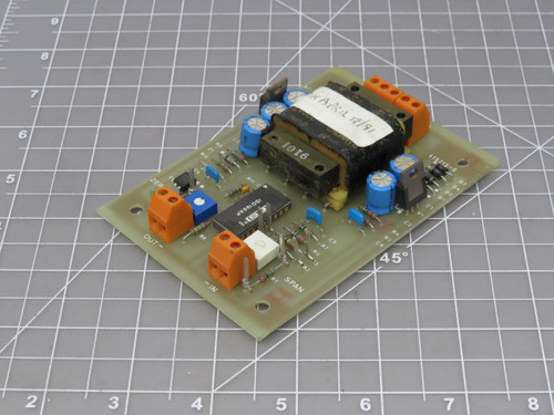 Reliance Electric 415715-0  Isolated Interface Board For Sale