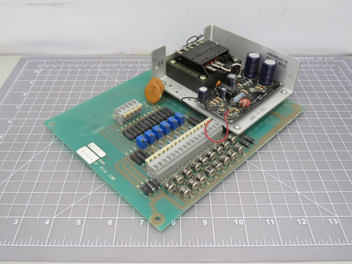 3502-0089-00 3502-D163-0A-00 Rev D Circuit Board For Sale