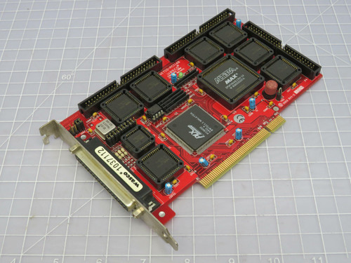 Wasco WITIO-PCI168 Industrial Card For Sale