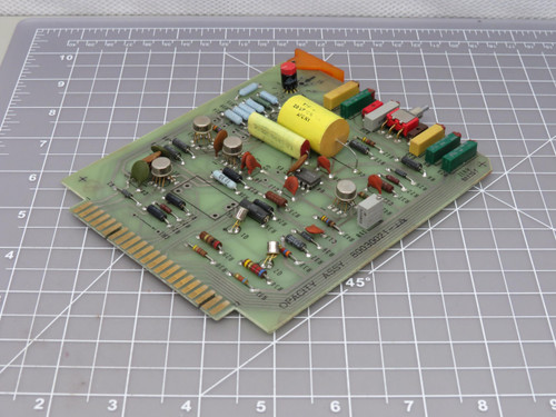 80030019 Opacity Assy. 80030021-1A Circuit Board For Sale