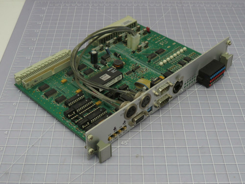 Viscom AG 30.008.0128F  Circuit Board Module For Sale