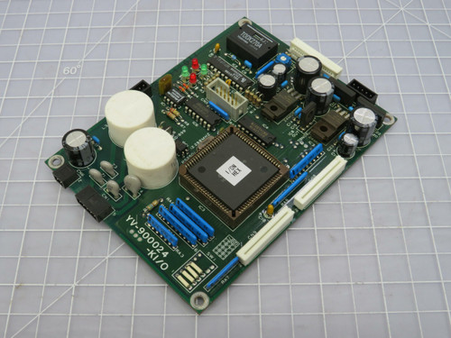 Yushin YV-900024-KI/O Control Circuit Board Card For Sale