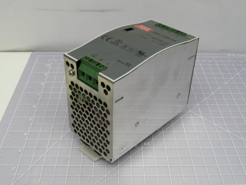 Lot of 3 Mean Well DR-120-24  Power Supply Output Module For Sale