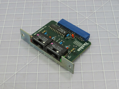 Yushin YV-900041-LNK  Circuit Board Module For Sale