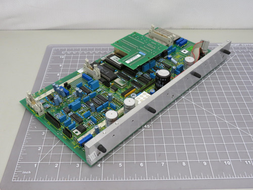 Siemens C79451-A3261-D51   PC Control Module Base Plate Spare Part For Sale