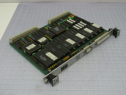 894 3370 152 2610 VME-RISC-IO Rev 3 OSRAM 07/96 Circuit Board Module For Sale