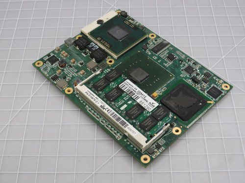 Rexroth 1070924184-GD1 DDR2-SODIMM-667 015879 D.1 Circuit Board For Sale
