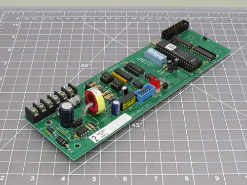 Edwards EST 140125  Rev C Circuit Board For Sale