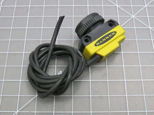 Banner QS186LE  Photoelectric Sensor For Sale