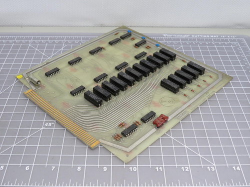 Fairchild 9770000064 4000001101 Circuit Board For Sale