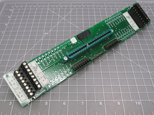 Simplex 4100-5015  8 Zone Class A Module Fire Alarm Board For Sale