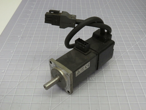 Mitsubishi HC-MFS13  AC Servo Motor For Sale
