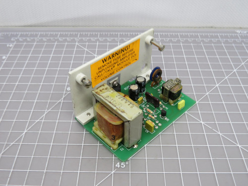 LAC-2 WB4265-G Circuit Board For Sale
