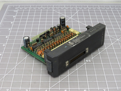 GE IC610MDL105A  Thumbwheel Interface Module For Sale