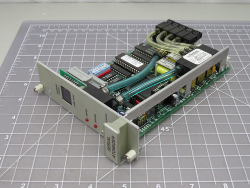 ITW Ransburg  76011-01 PCB 76012-01 Serial Atomizer Module For Sale