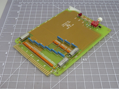 TEK PWB 108773  Termination Network Card For Sale