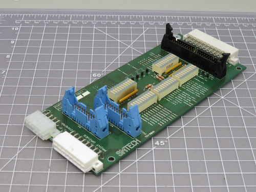 SMTECH 7021 TEH 9810 Circuit Board For Sale