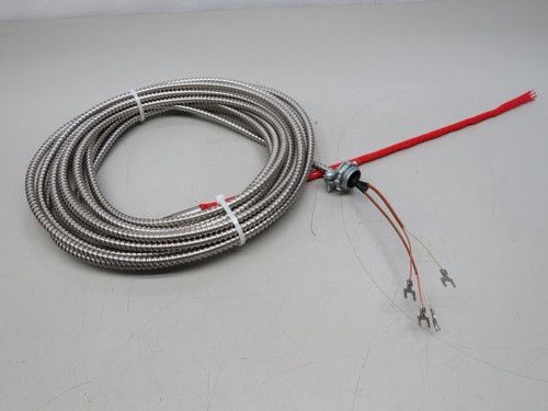 Type K Stainless 12" Thermocouple For Sale