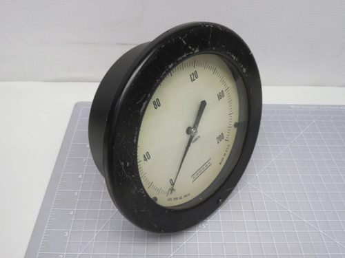 Crosby 45228   Steam Gauge For Sale