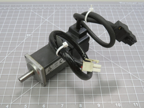 Mitsubishi HC-MFS13  AC Servo Motor For Sale