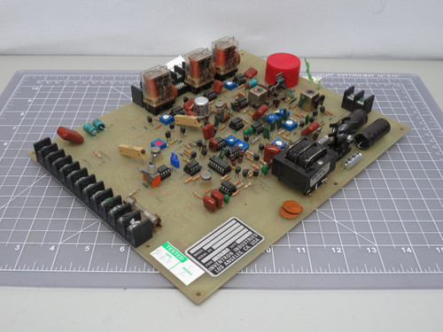 Inventron Industries Inc EC 100-1  PCB Circuit Board For Sale
