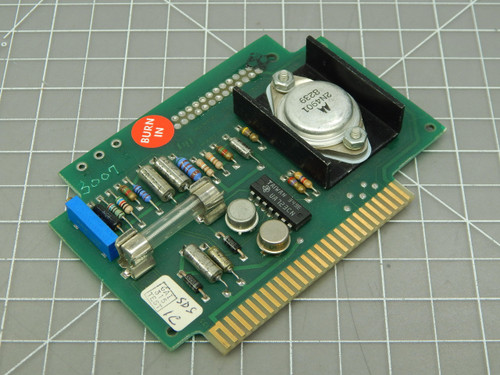 General Automation 31D02301A  Memory Service Module For Sale