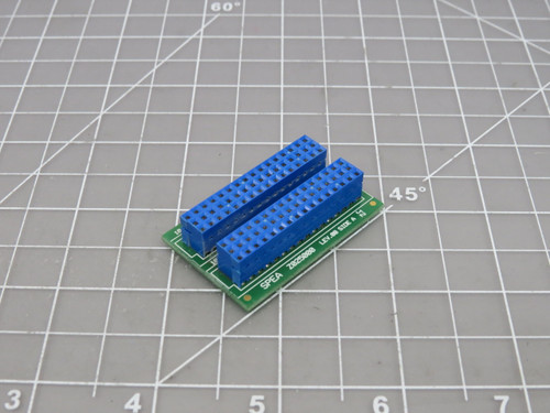 SPEA Z05000  Side A Backplane Board For Sale