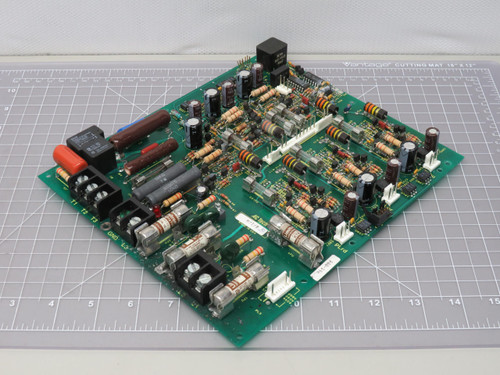 AC Tech 605-027C  PC Board Assembly For Sale