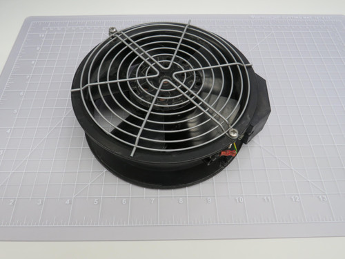 Ebmpapst W2E143-AA09-01  Thermally Protected Axial Fan For Sale